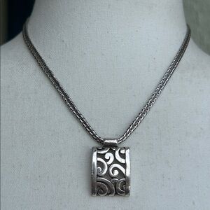 Brighton pendant necklace
